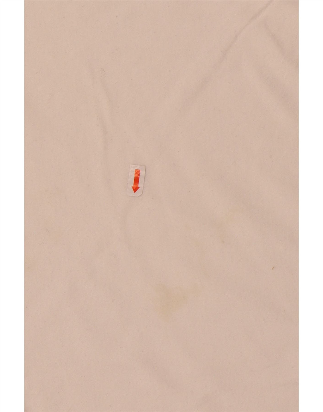 Tommy Hilfiger Camiseta para mujer Top UK 46 Grande Algodón blanco