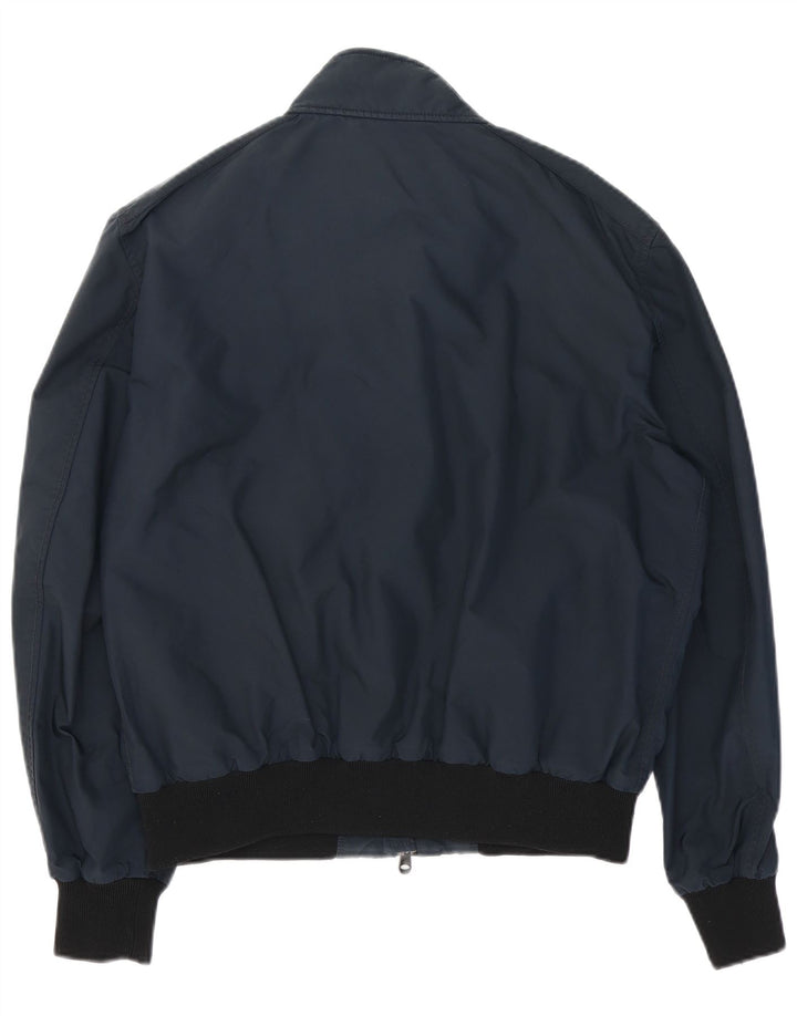 Refrigiwear Chaqueta Bomber para Hombre UK 44 2XL Azul Marino Nylon