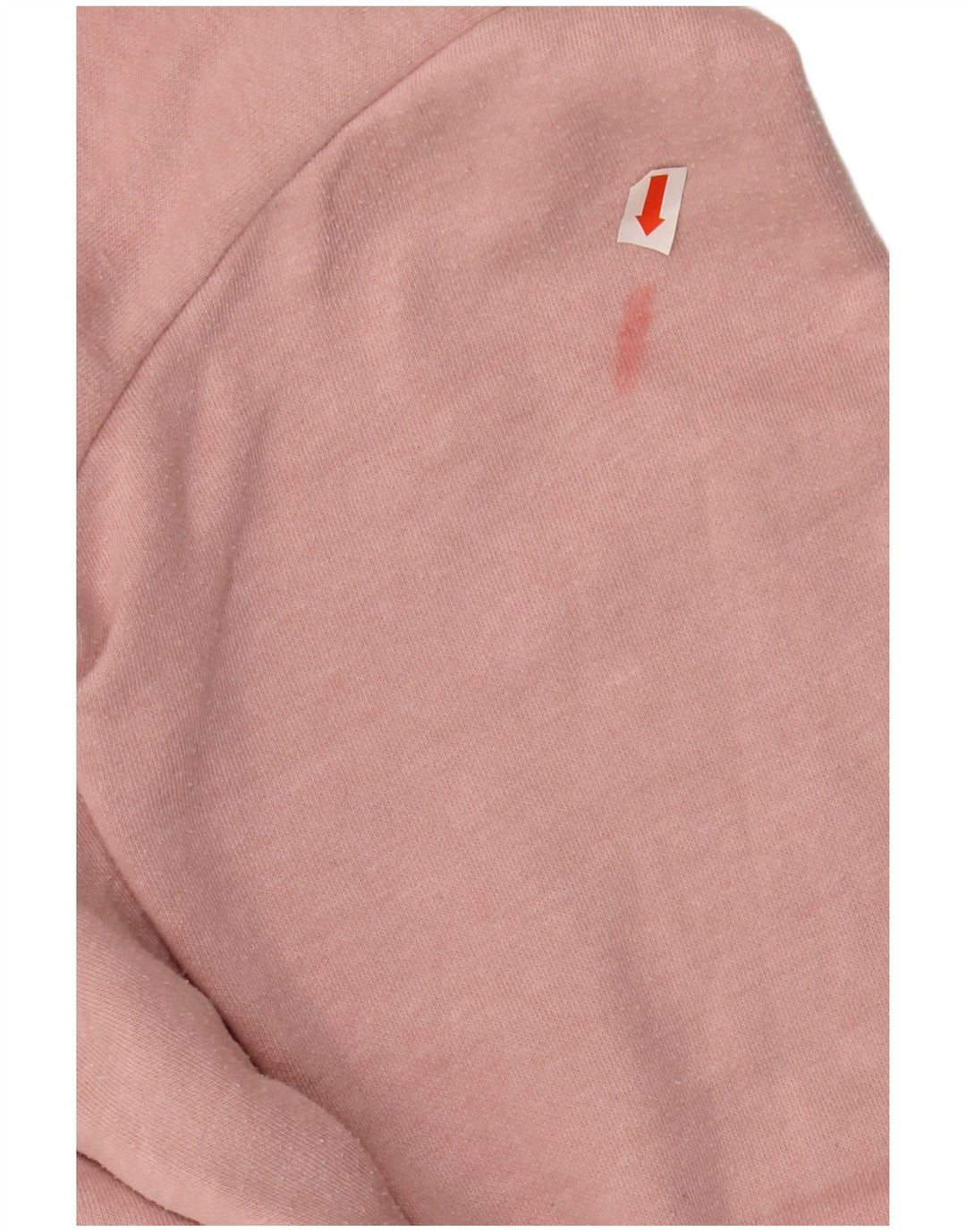 JACK WILLS Jersey con capucha para niña 14-15 años Algodón rosa