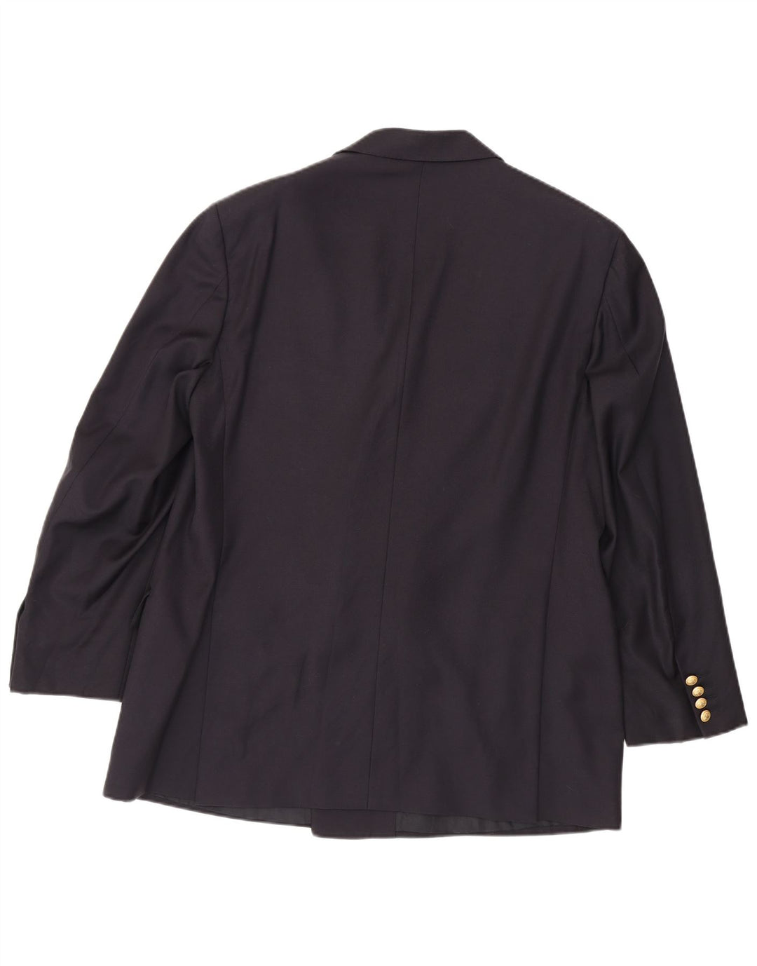 Cantarelli Chaqueta tipo blazer con doble botonadura para hombre UK 40 Large Black