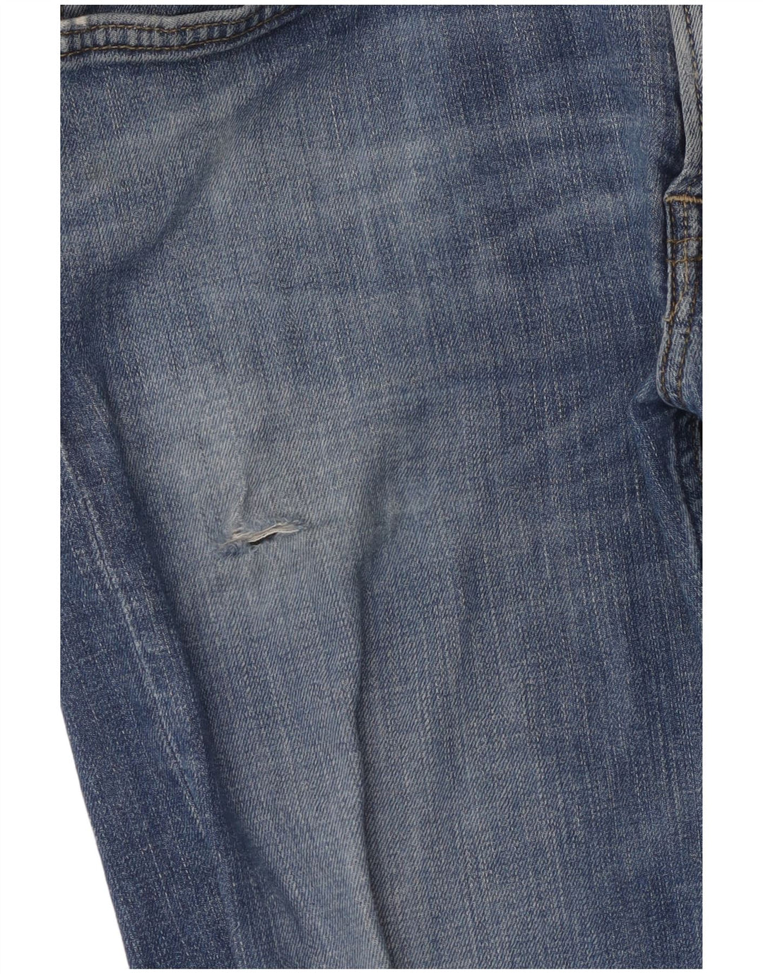 Vaqueros Lee Luke Slim para Hombre W30 L32 Algodón Azul