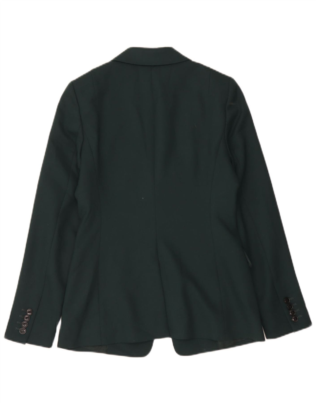 Chaqueta tipo blazer con 1 botón para mujer Reiss UK 8 Small Green