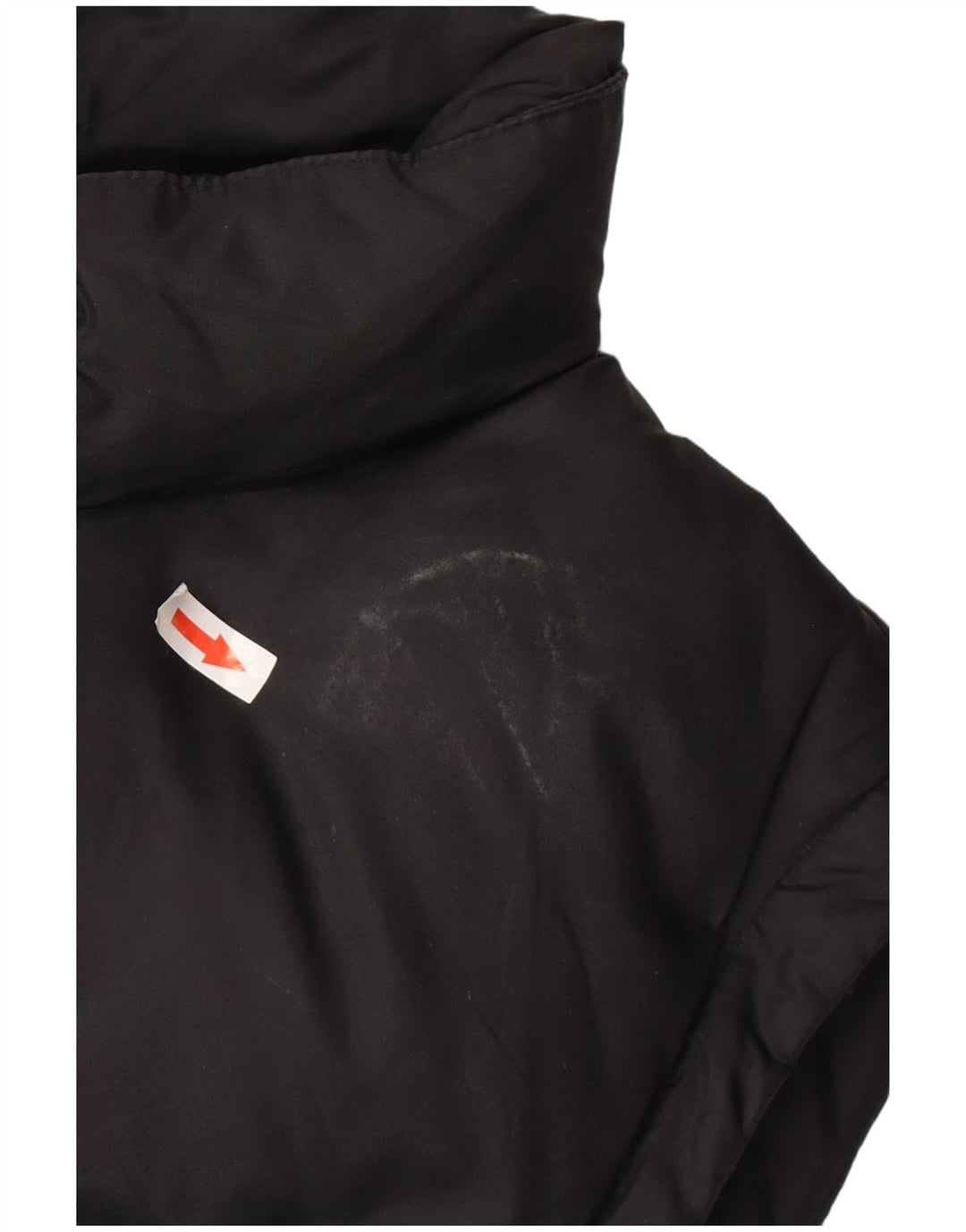 Chaleco acolchado GAS para hombre UK 44 2XL Negro