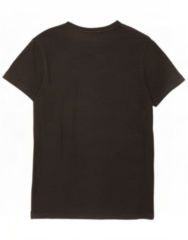 G-Star Camiseta gráfica para hombre Top Small Grey