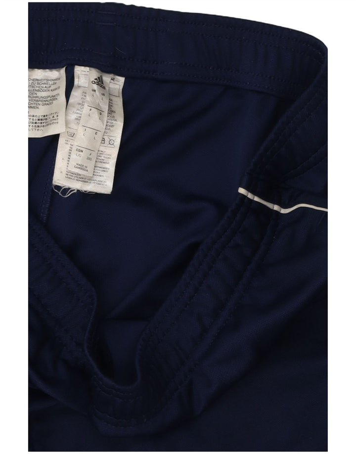 ADIDAS Hombre Aeroready Chándal Pantalones Grande Azul Marino Poliéster
