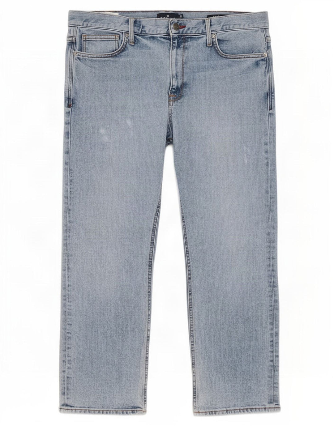 Marks & Spencer Vaqueros rectos azules Harbor para hombre W38 L26 Algodón