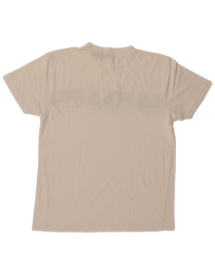Fila - Camiseta gráfica para hombre, talla grande, color blanco