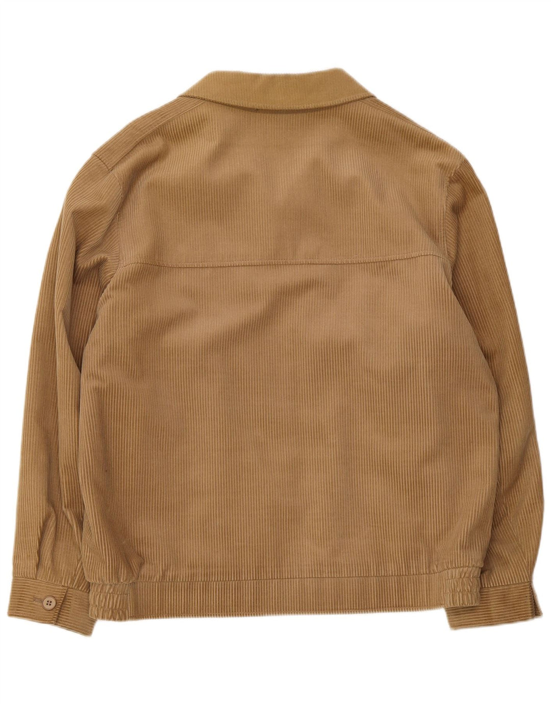 NINO Chaqueta de pana para hombre UK 38 Algodón beige medio