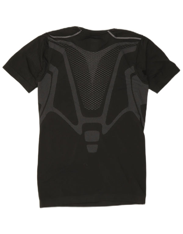 Nike - Camiseta para hombre, talla grande, color negro, poliéster