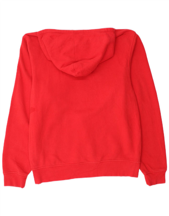 Champion Sudadera con capucha para hombre Jumper XL Algodón rojo