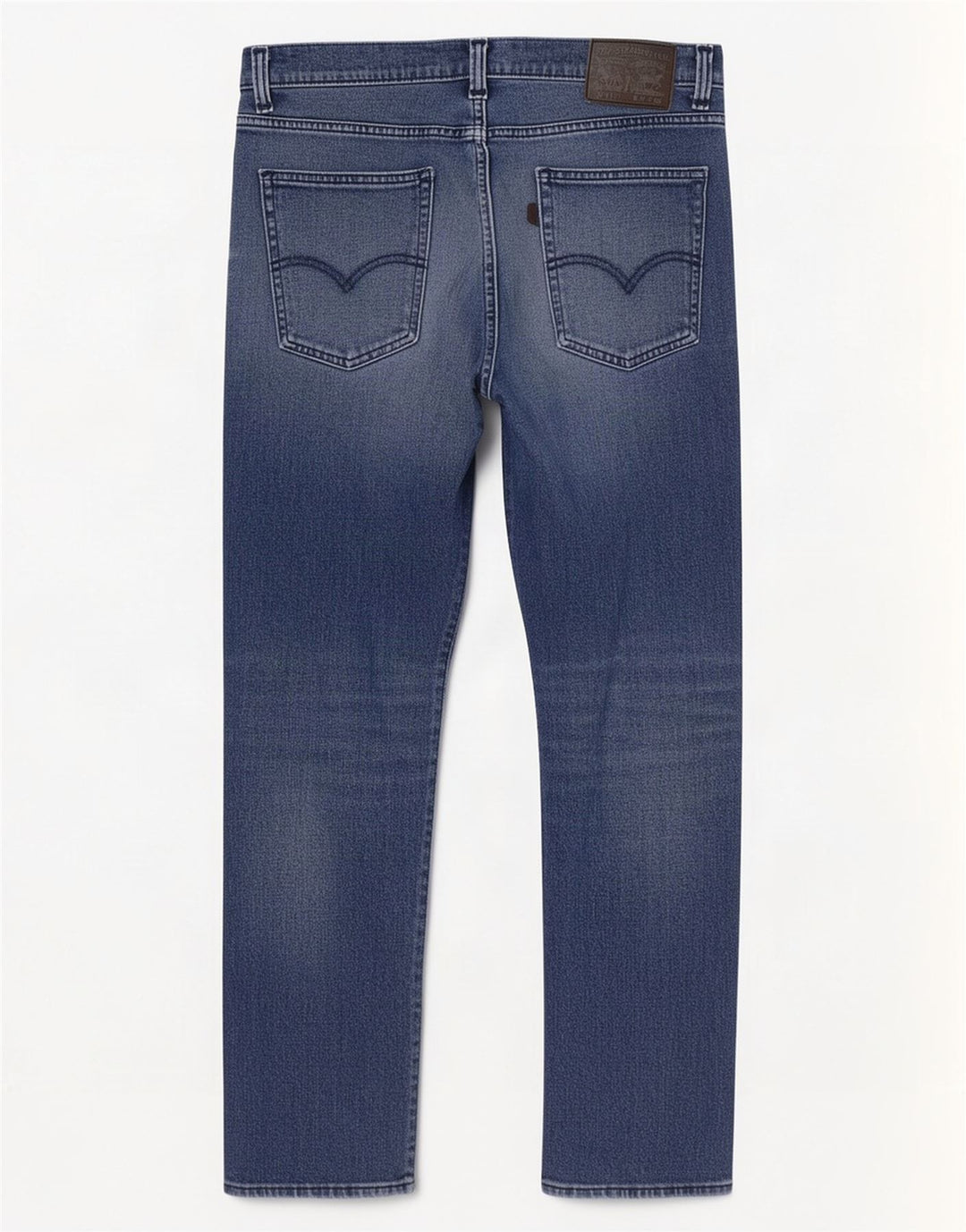 Levi's Hombre 511 Slim Jeans W34 L30 Algodón Azul