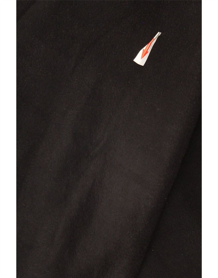 TIMBERLAND Chaqueta polar para hombre UK 40 Large Poliéster negro