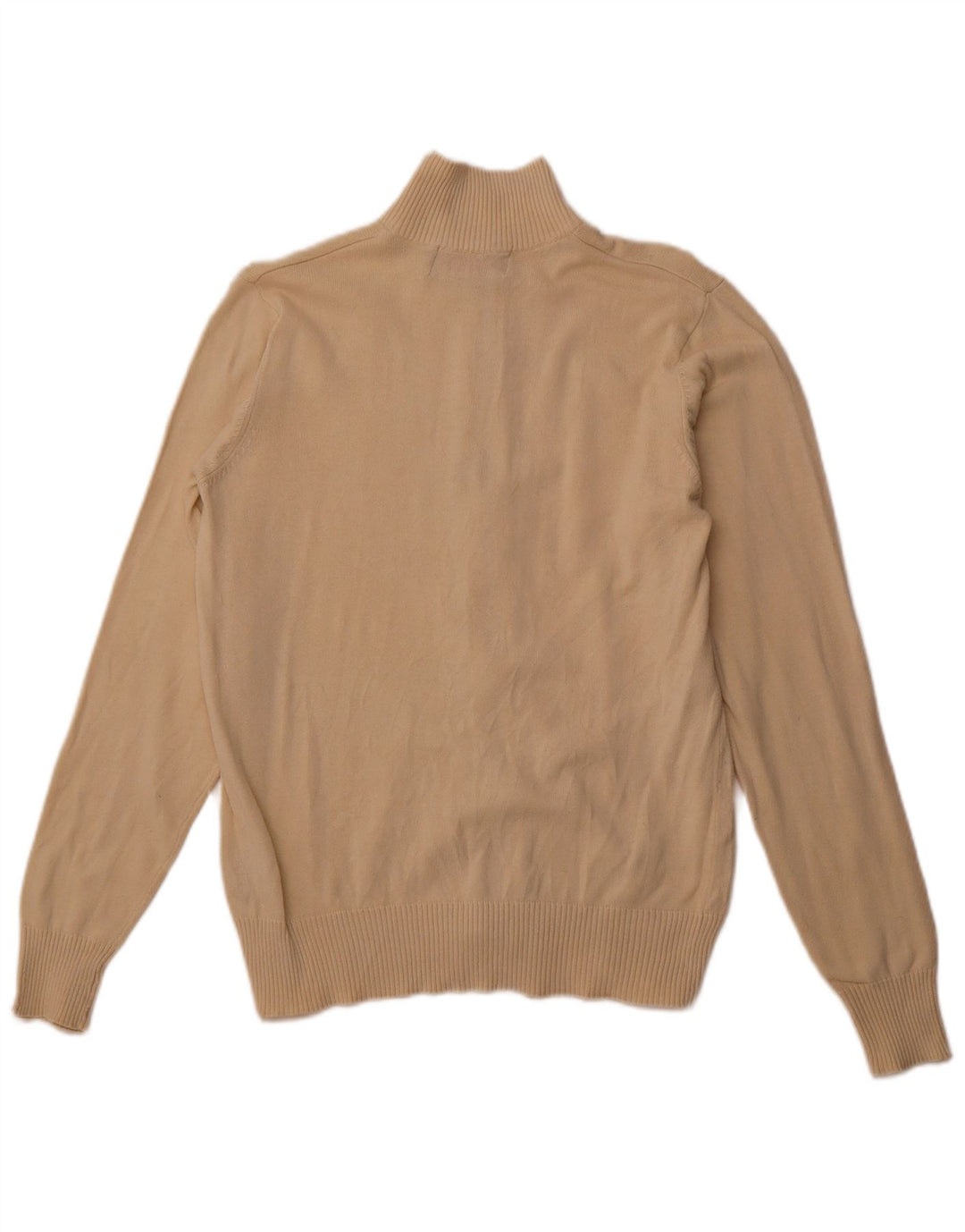 KAPPA Cárdigan Hombre Pequeño Algodón Beige