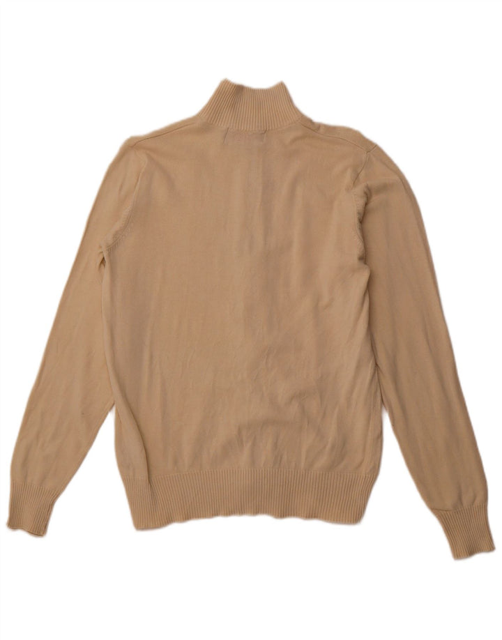 KAPPA Cárdigan Hombre Pequeño Algodón Beige