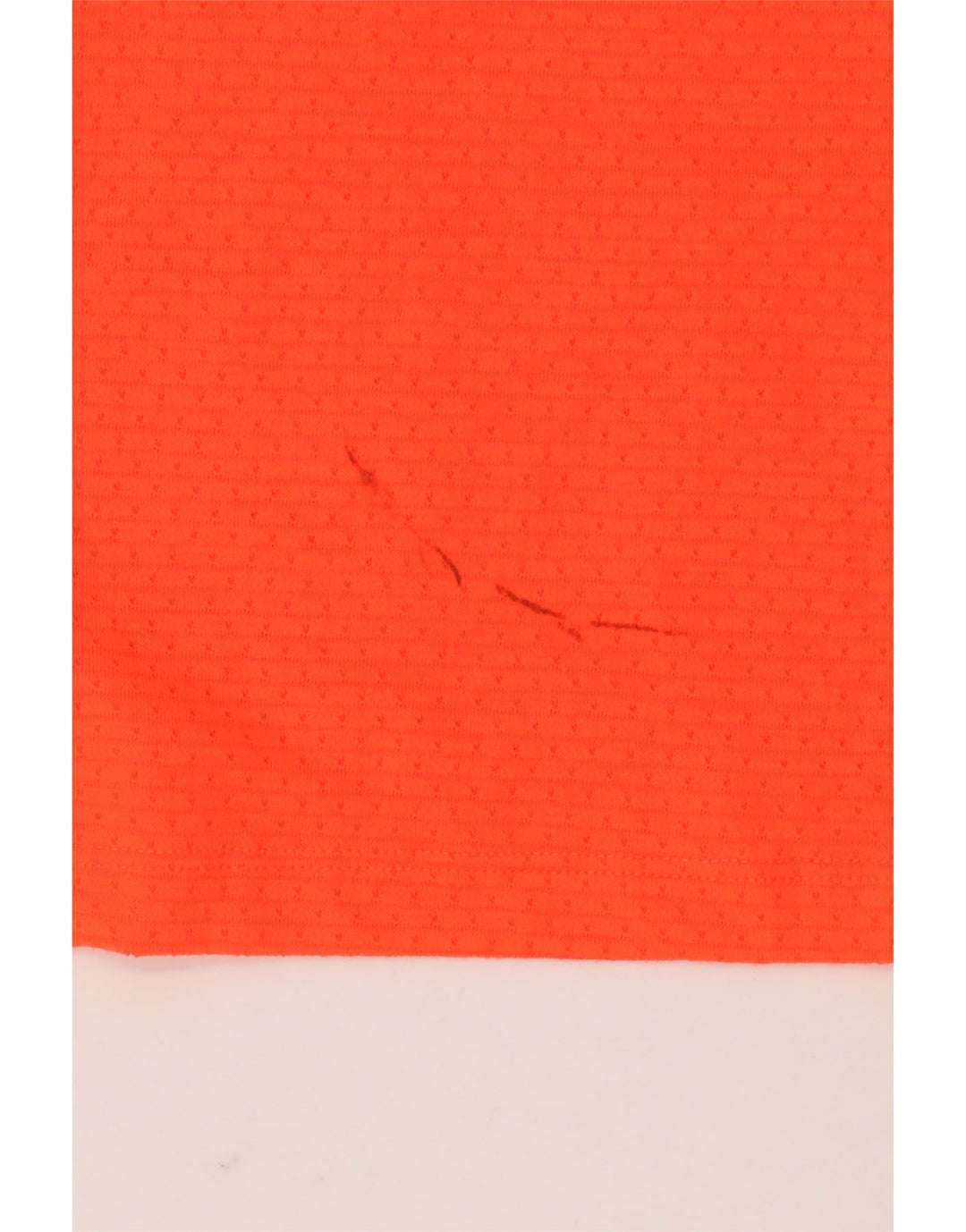 Camiseta Under Armour Heat Gear para hombre, color naranja medio