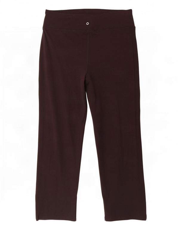 Marks & Spencer Leggings para mujer UK 40 XL Algodón negro