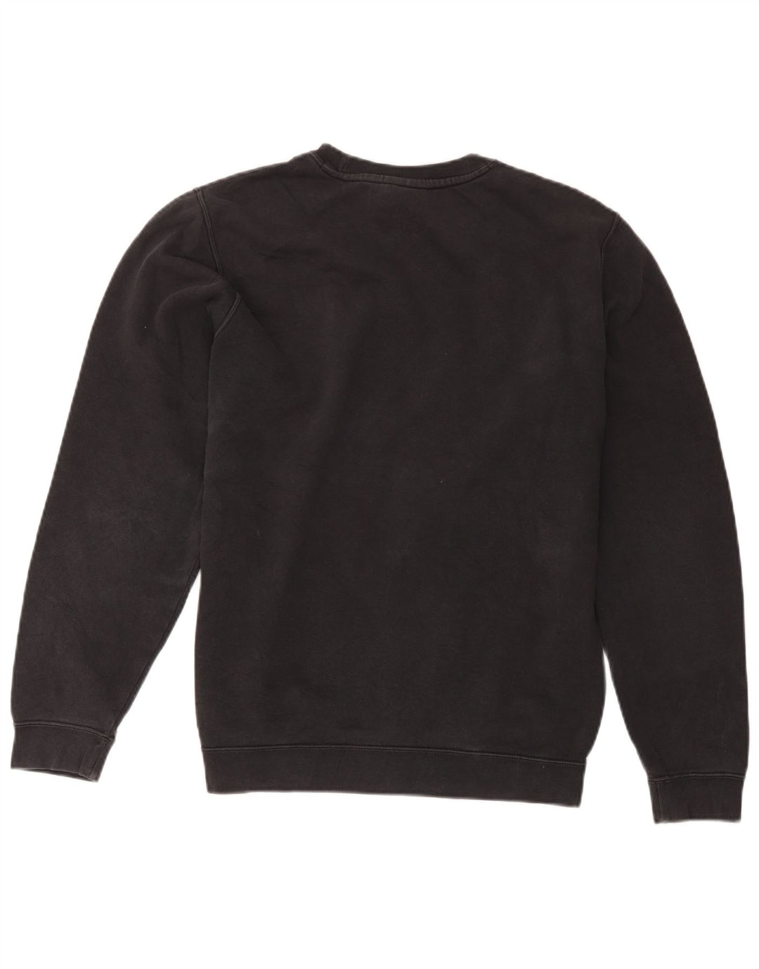 Nike Hombre Sudadera Jumper Medium Negro Algodón