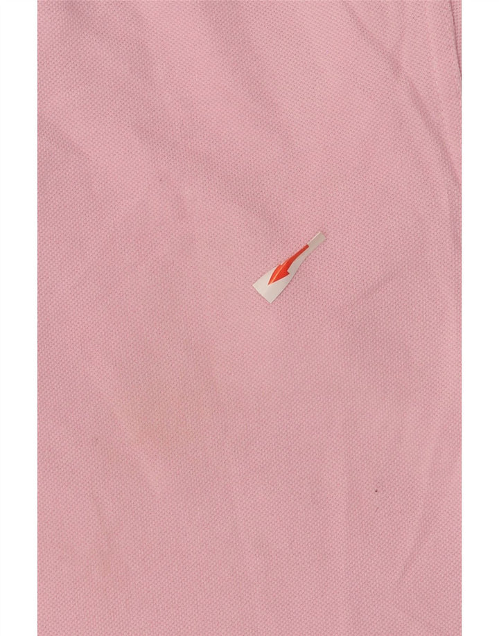 Polo J. Crew Hombre Algodón Rosa Medio