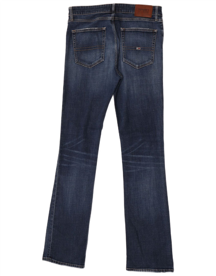 Tommy Hilfiger Vaqueros Bootcut para Hombre W32 L36 Azul