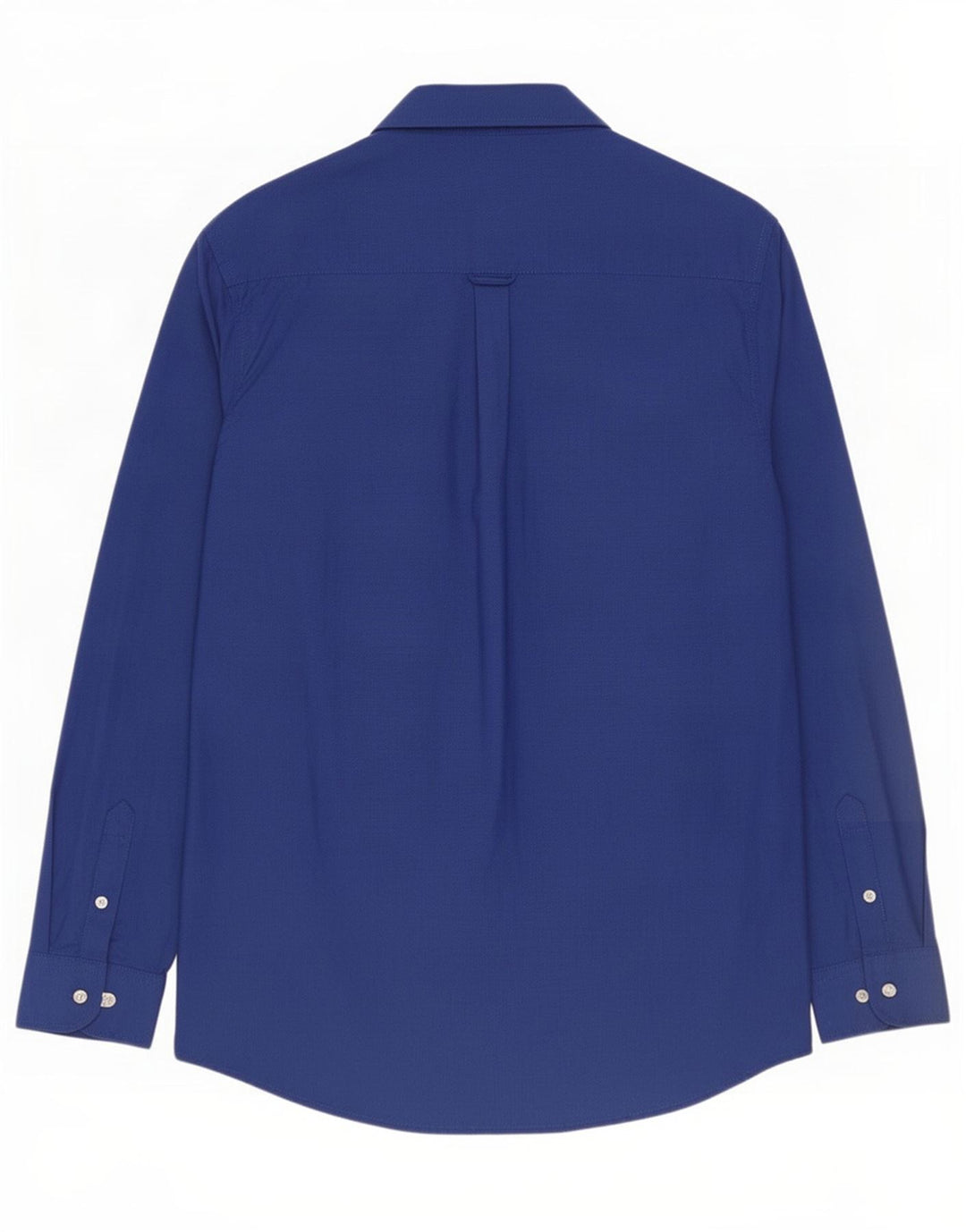 Camisa Chaps Niño 15-16 Años Azul Marino Algodón
