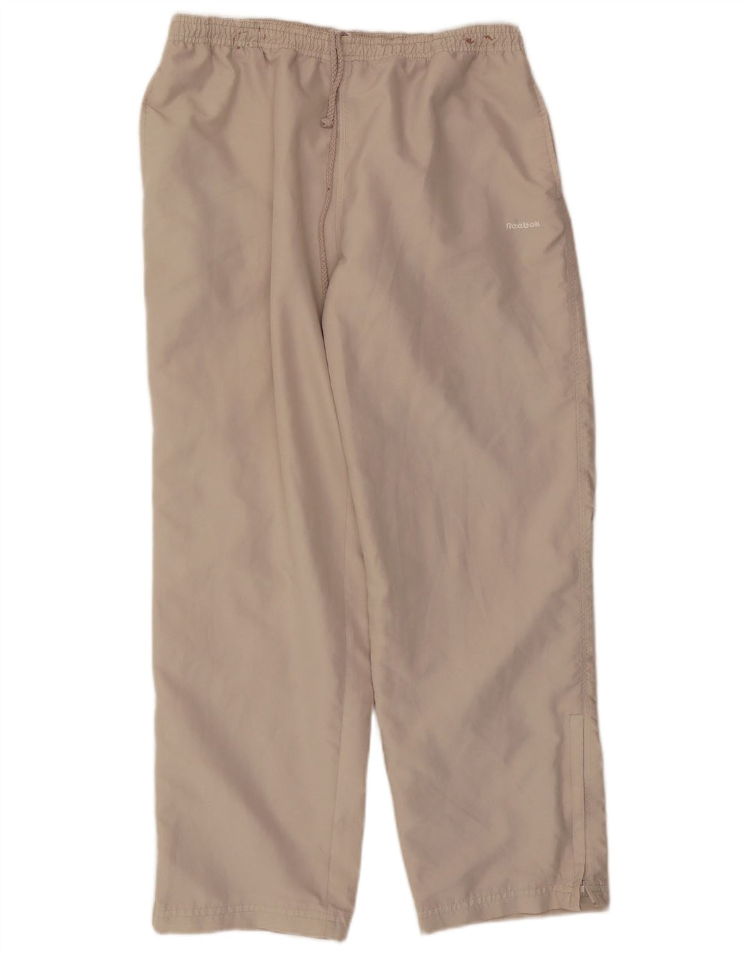 Pantalón de Chándal Reebok Hombre XL Beige