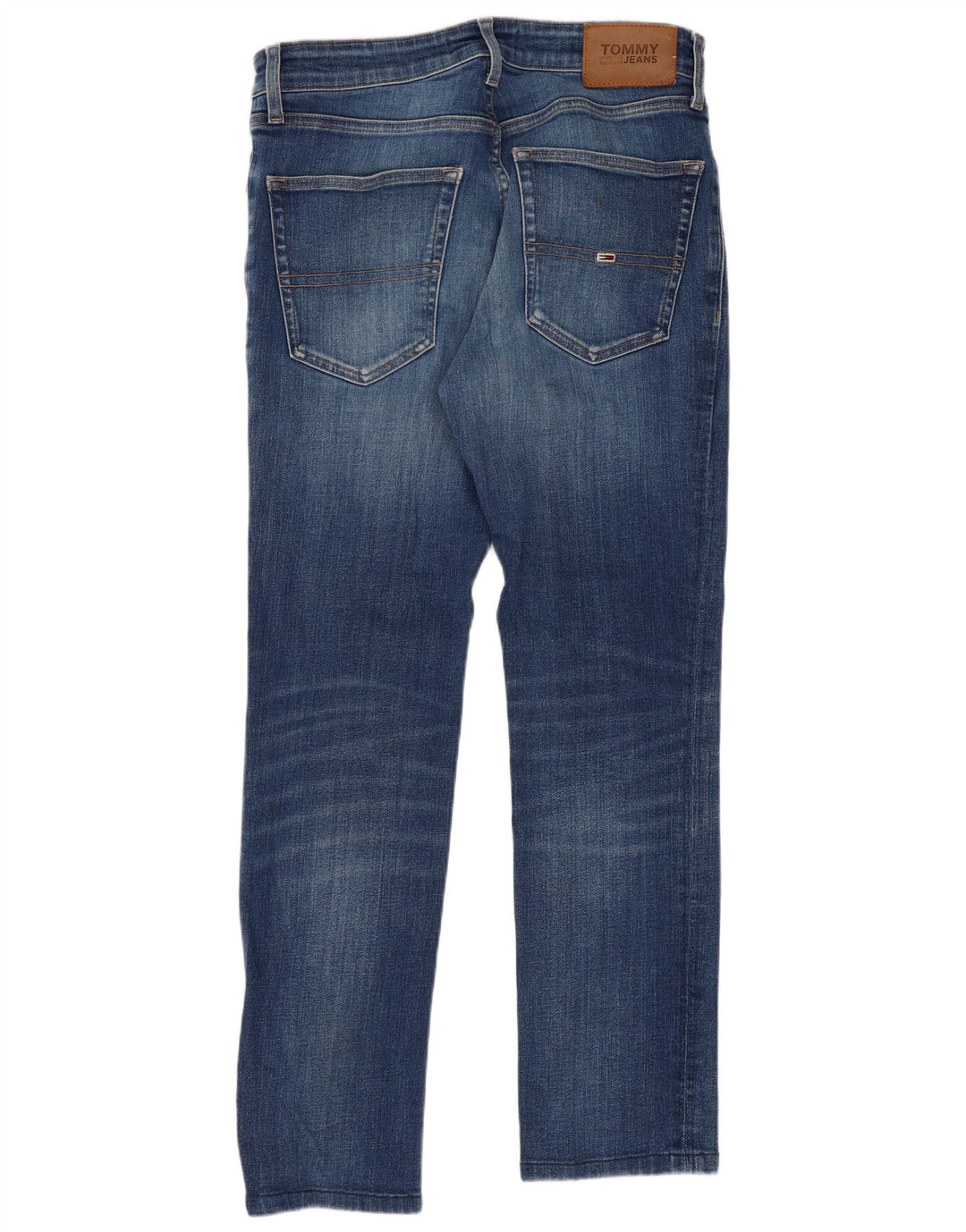 Vaqueros Tommy Hilfiger Mujer Slim W31 L28 Azul