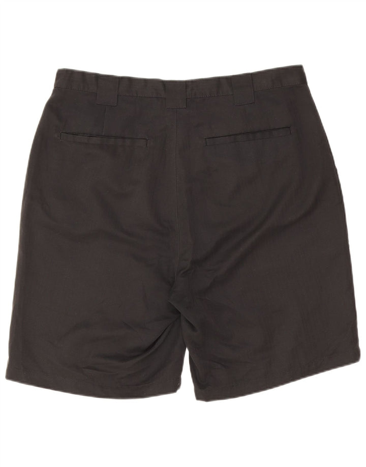 Nike Mens Golf Chino Shorts W36 Grande Poliéster Negro