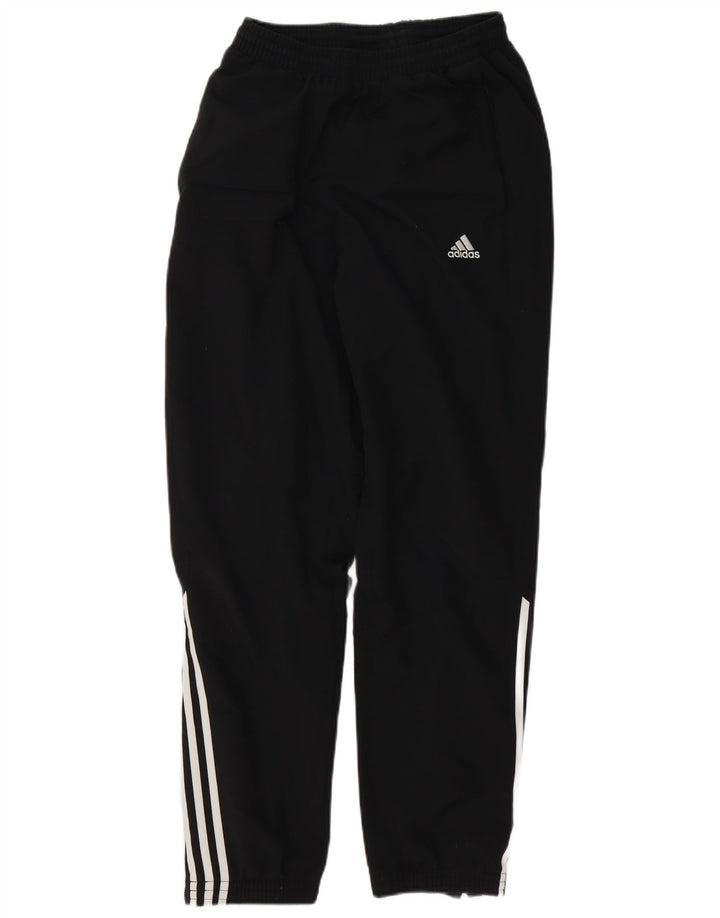 Adidas Pantalones De Chándal Para Hombre Pequeños Negro Poliéster
