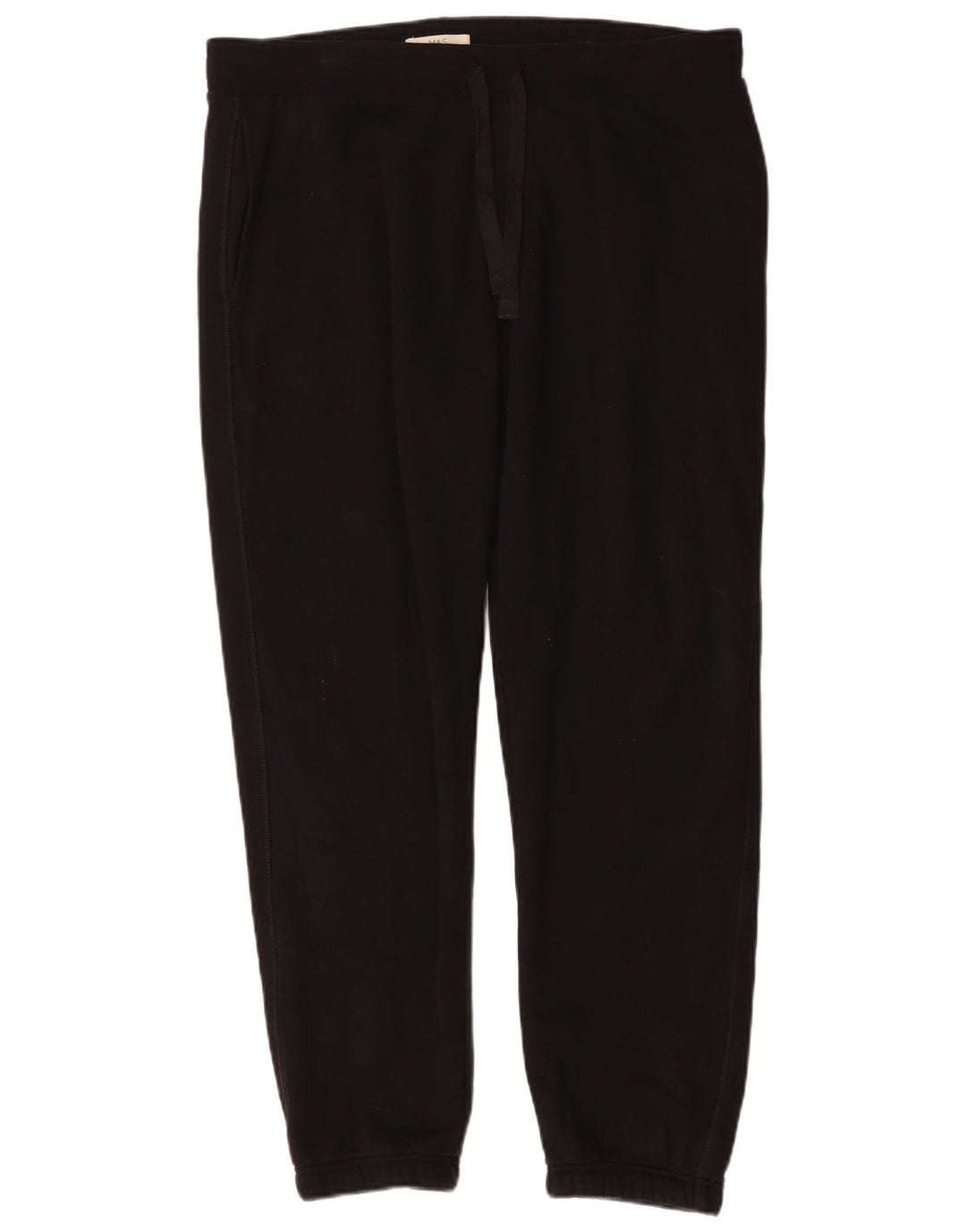 Marks & Spencer Pantalones de Chándal para Hombre Joggers Large Black