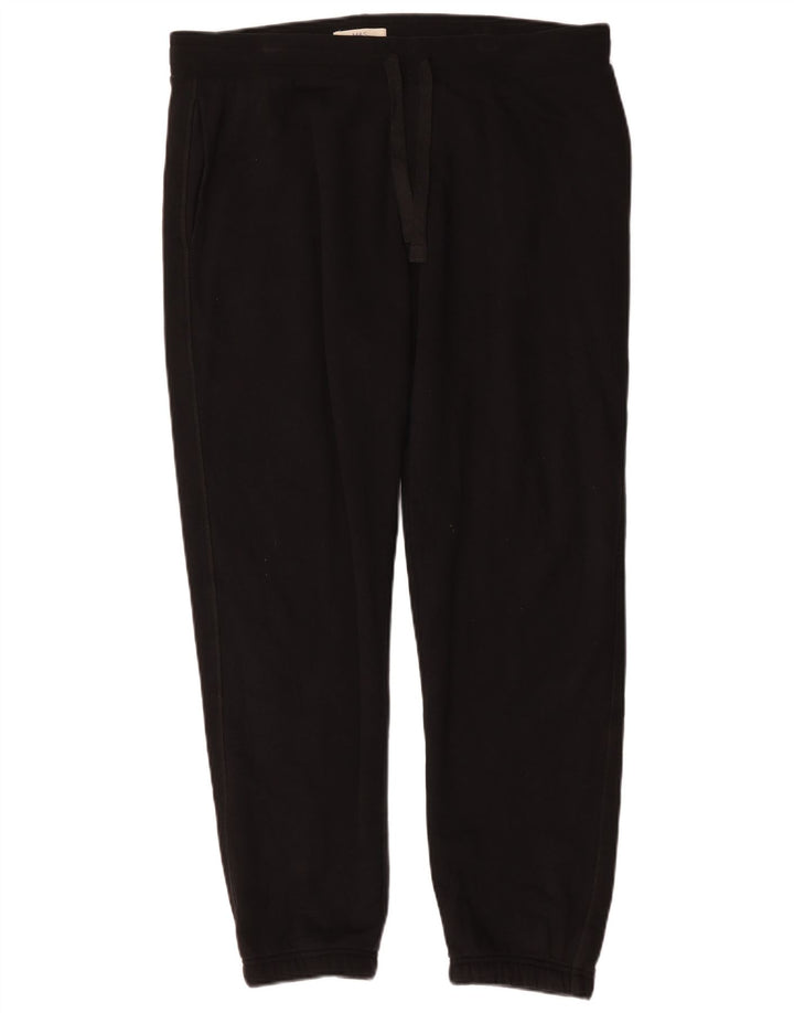 Marks & Spencer Pantalones de Chándal para Hombre Joggers Large Black