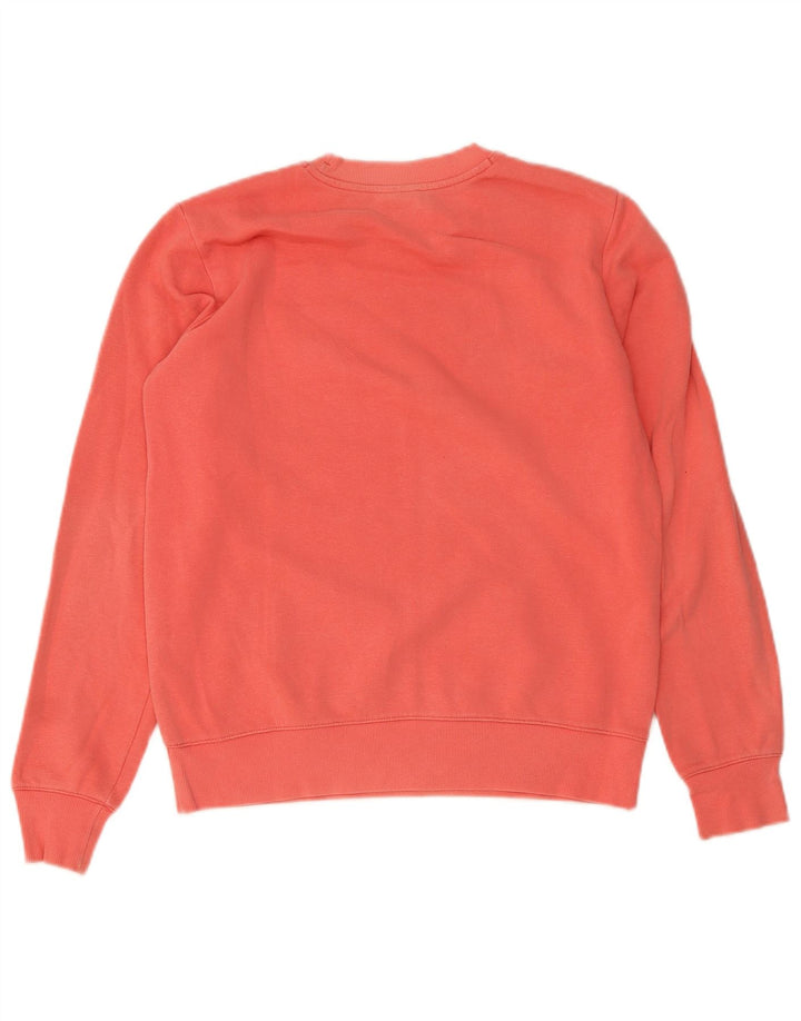 Champion Sudadera Gráfica para Mujer Jumper UK 14 Medium Pink