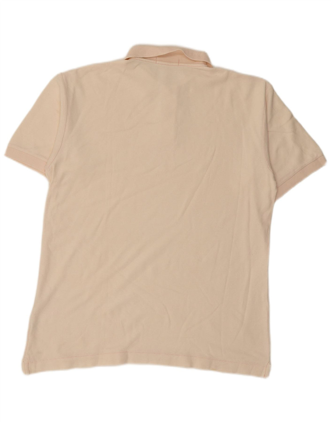 FILA Polo para hombre IT 52 Algodón rosa grande