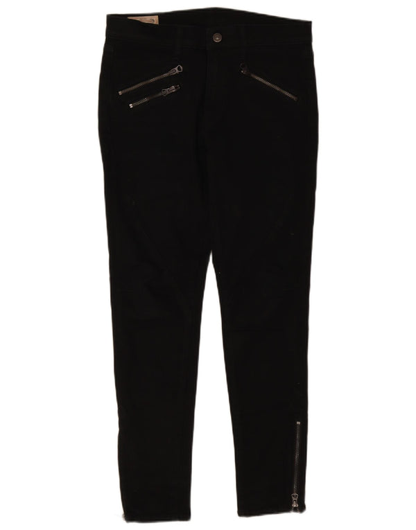 Polo Ralph Lauren Jeans ajustados Tompkins para mujer W29 L30 Algodón negro