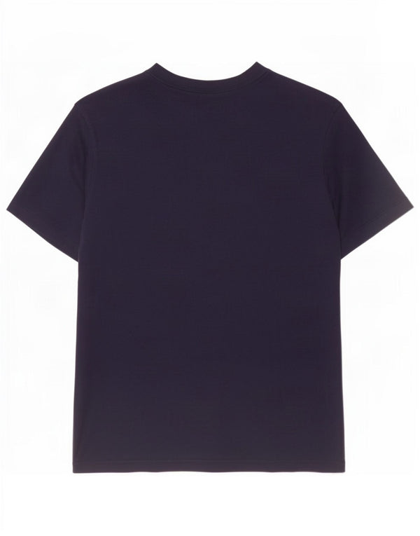 Camiseta Nike Hombre Graphic Top XL Azul Marino