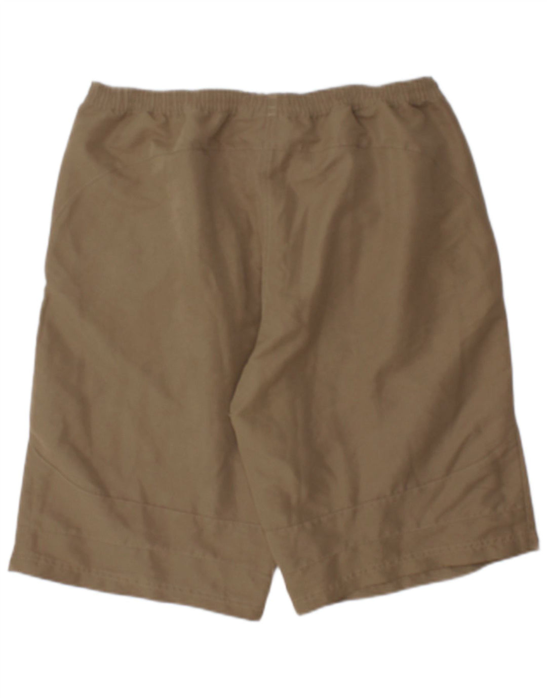 Adidas - Pantalones cortos deportivos para hombre, color caqui medio, poliéster
