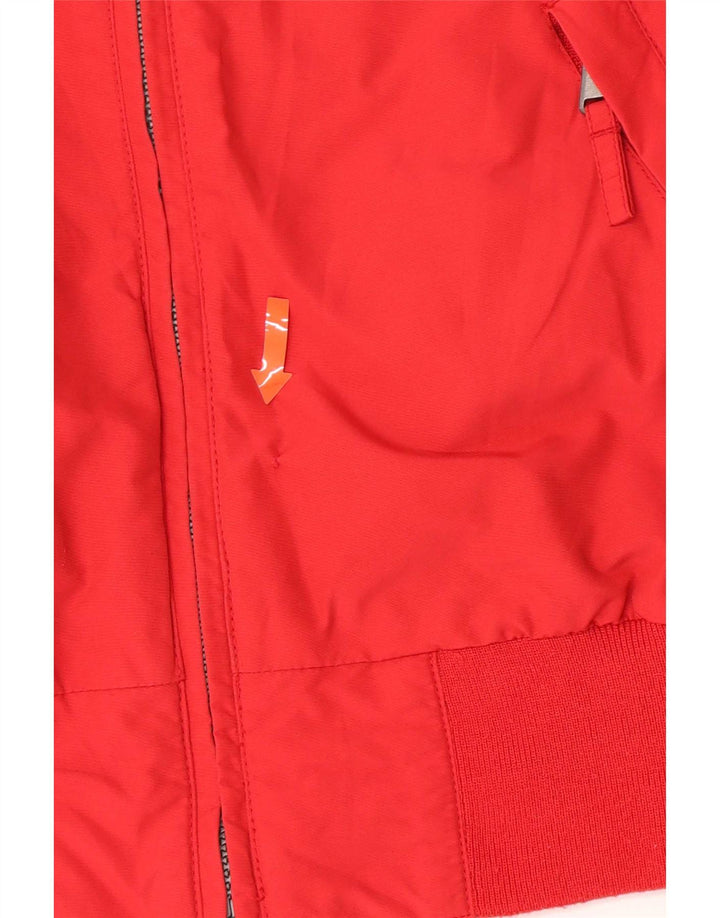 Cazadora bomber Canadiens para niño 13-14 años Algodón rojo