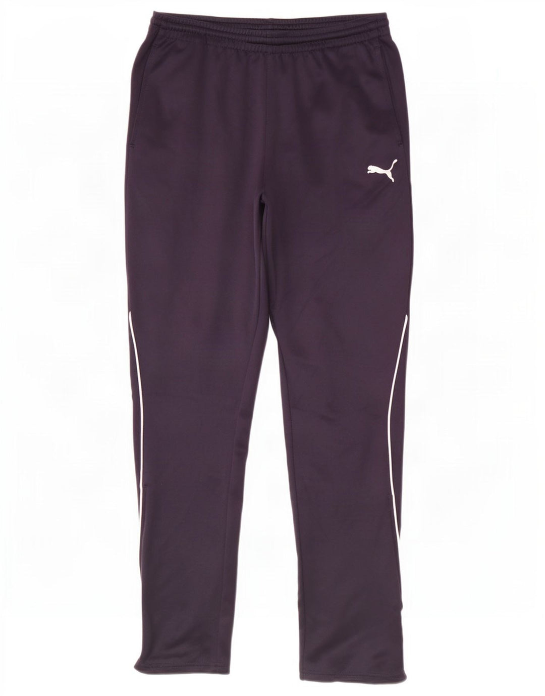 Pantalón De Chándal Puma Hombre Azul Marino Medio Poliéster