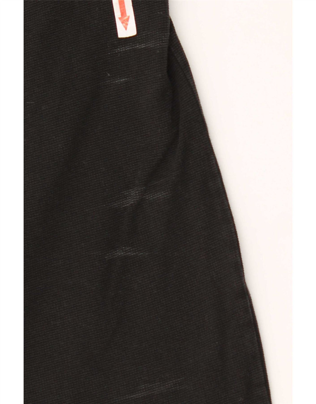 Polo Lacoste para hombre talla 5 grande algodón negro