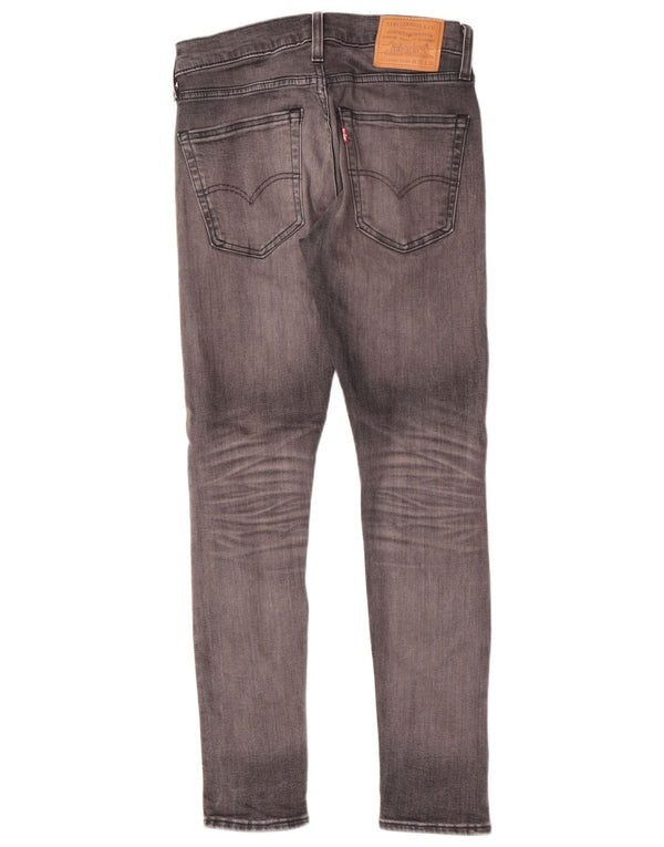 Levi's Vaqueros pitillo ajustados para hombre W30 L30 Algodón gris