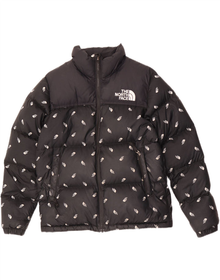 The North Face Chaqueta acolchada con gráfico para niño 14-15 años XL Negro Poliéster