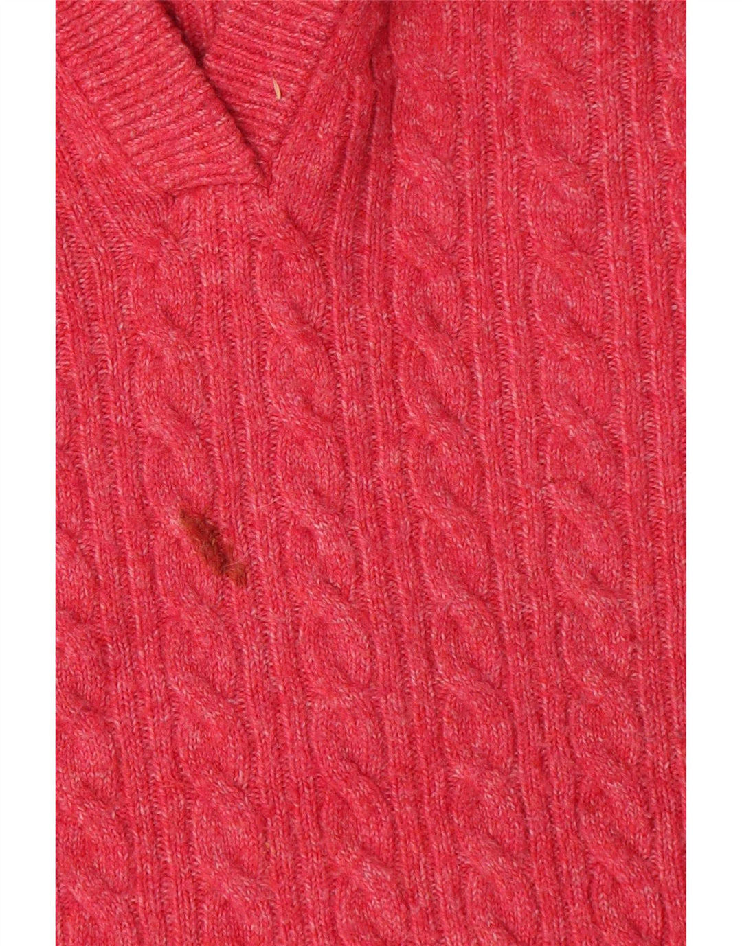 Marks & Spencer - Jersey extragrande con capucha para mujer, talla 40, color rojo mediano