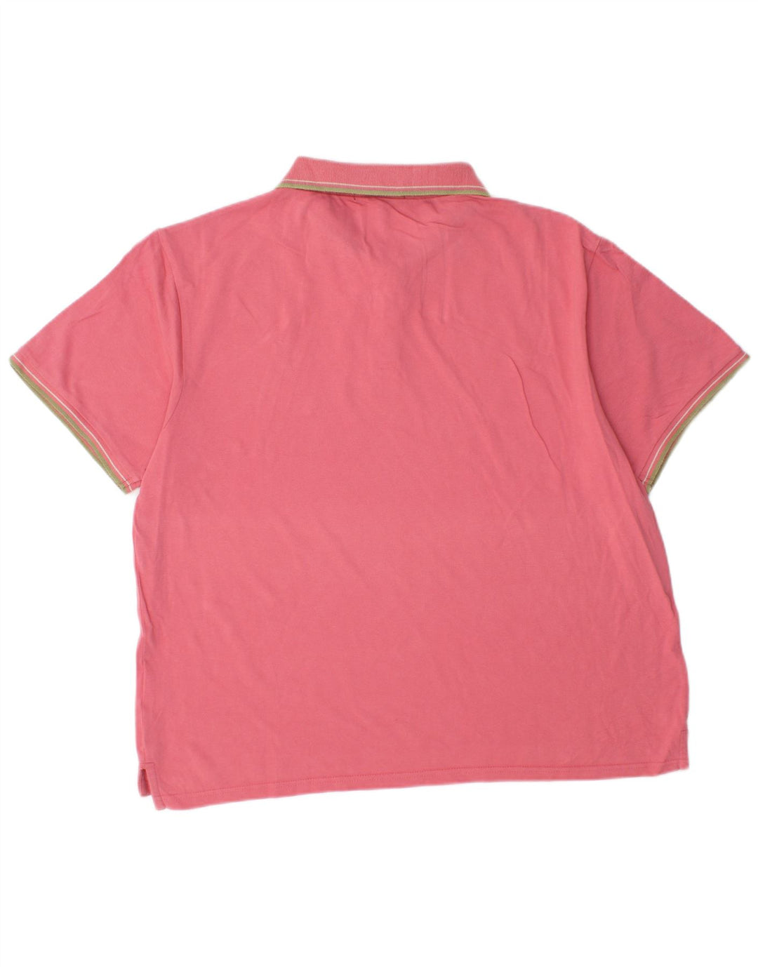 Polo Trussardi Hombre 3XL Rosa