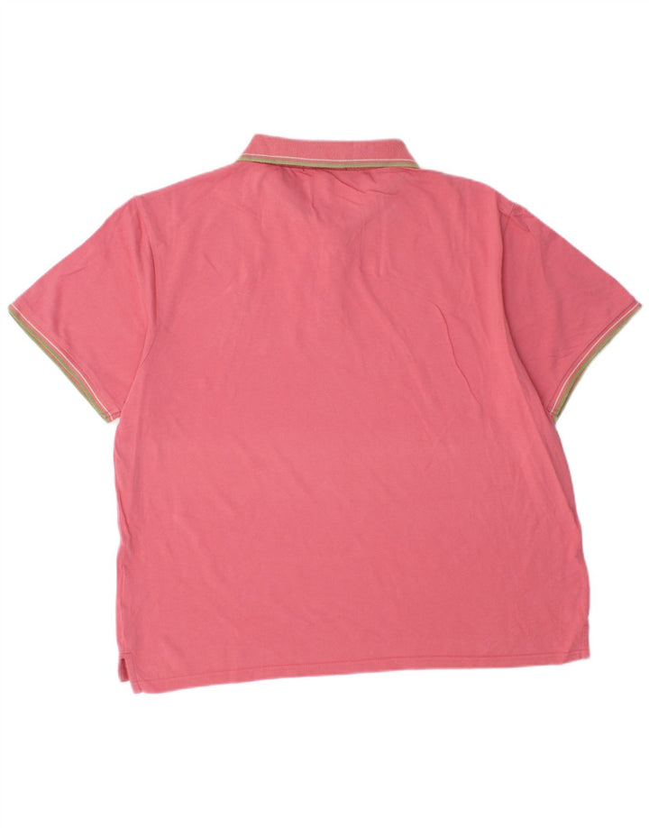Polo Trussardi Hombre 3XL Rosa