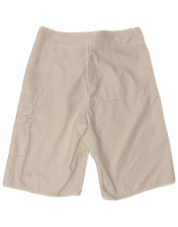 Bañador Nike Hombre Small Blanco Poliéster