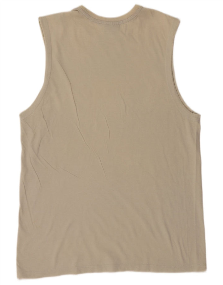 Champion Camiseta gráfica para hombre Top 2XL Algodón gris