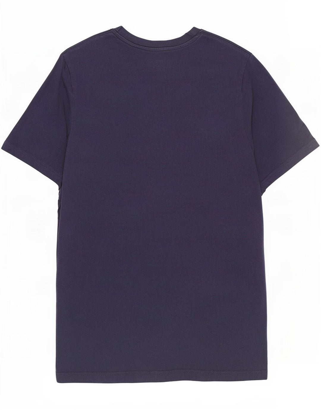 Camiseta Kappa Hombre Top Medium Azul Marino Algodón