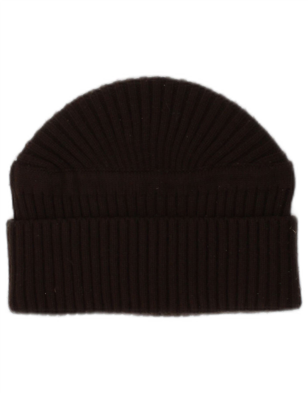 Timberland Gorro de punto para hombre Talla única Marrón Acrílico Invierno