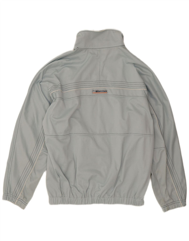 Asics Hombre Chándal Top Jacket XL Azul Poliéster