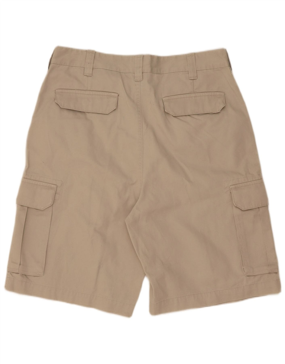 Tommy Hilfiger Shorts Cargo para Hombre W34 Grande Beige Algodón