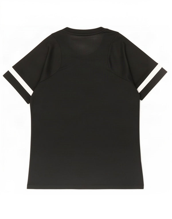 Nike - Camiseta Dri Fit para mujer, talla 40, talla M, color negro